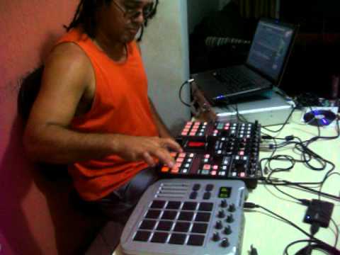 DJ Shalom live perfomance