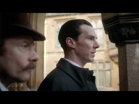 THE SHERLOCK SPECIAL New Trailer (2015) Benedict Cumberbatch, Martin Freeman