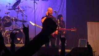 Embraze : Mystic, Live at Teatria Oulu, Syyskuu 2019