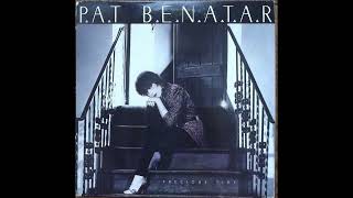B3  Evil Genius - Pat Benatar – Precious Time 1981 Vintage Vinyl Record HQ Audio Only