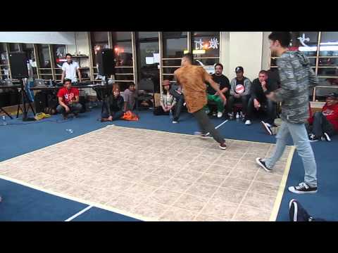 Sankofa | Illz vs Pablo | Prelims