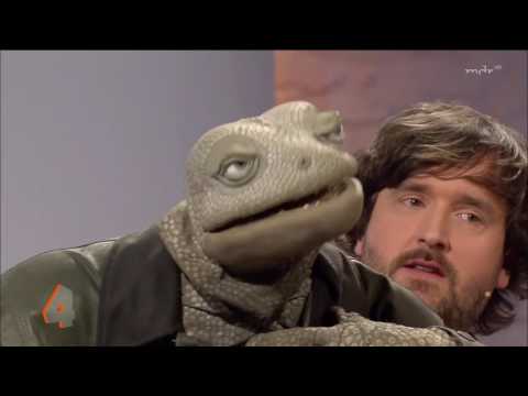 Die Echse & Michael Hatzius bei "MDR um 4"