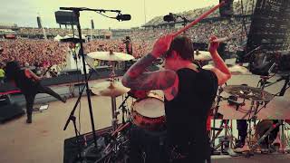 Download lagu Popular Monster - Falling In Reverse at Sonic Temple - Luke Holland mp3