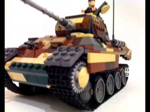Panther Ausf D Review