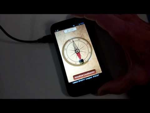 Qibla Compass + photos + wiki Video