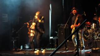 Swet - Nick Carter - Chile - 2016