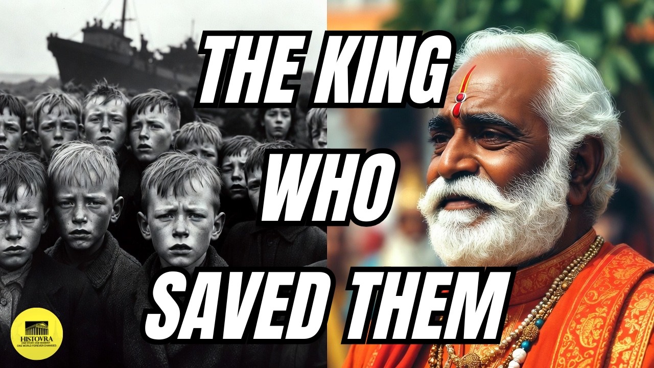 The King Who Said YES When the World Said NO