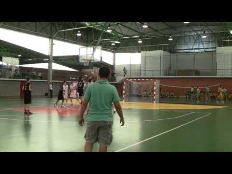 Odisseia CBQ SUB 13 - ABL - Parte 2