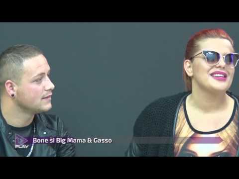 Promo BIG MAMA GASSO BONE NCLUB - PLAY ZICO TV