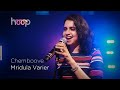 Chemboove Poove Mridula Varier Ft The Homies Hoop Wonderwallmedia