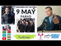 9 Maý Ýeňiş We Hatyra Güni TM