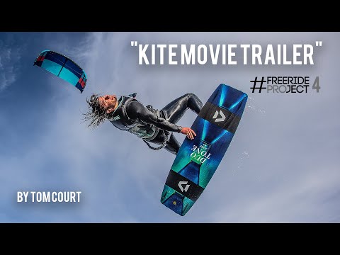 Free Ride Project 4 - TRAILER - "The Kiteboarding Industry"