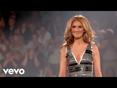 Céline Dion - All By Myself (Live in Boston, 2008)