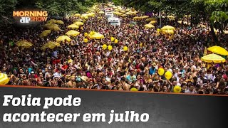 Morning Show: Vai ter Carnaval?
