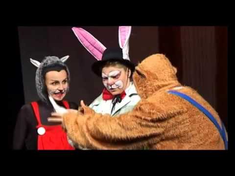 Cocoşelul neascultător - regia Camelia Ghinea