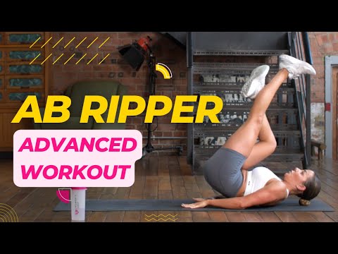ADVANCED AB RIPPER | 10 MINUTES