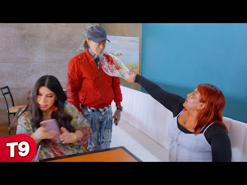 CHEATING | He Kisses His Entire Family S9 E14 - Lizbeth Rodríguez