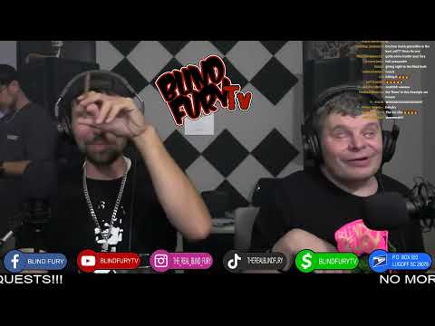 Blind Fury One of the Best Freestyles EVER Spit