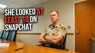 Corrupt Ex-COP Turned Predator | Jaylen Fleer Interrogation
