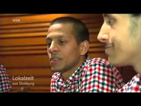 WDR Duisburg Lokalzeit Reportage über STYLE REVOLUTION Duisburger Tanztage 2012