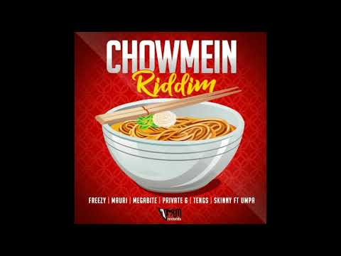 Ten Gz - Big Forehead Girls (Chowmein Riddim) Ransum Records 2018