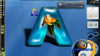 tema de aquaman