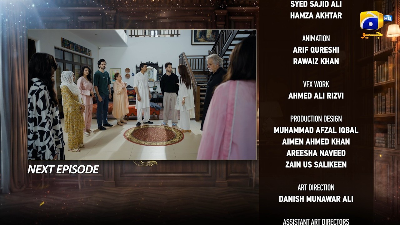 Zabt Episode 09 Teaser - 8th June 2026 - HAR PAL GEO