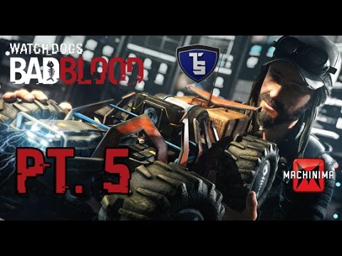 Watch_Dogs Bad Blood DLC Pt.5