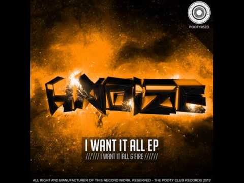 HNoize - I want it all