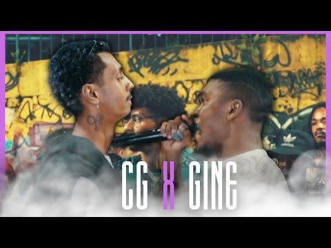 [DETROIT] CG X GINE | PRIMEIRAFASE | Ed: 4X4 | Batalha Marginow | 10/4 | BMW