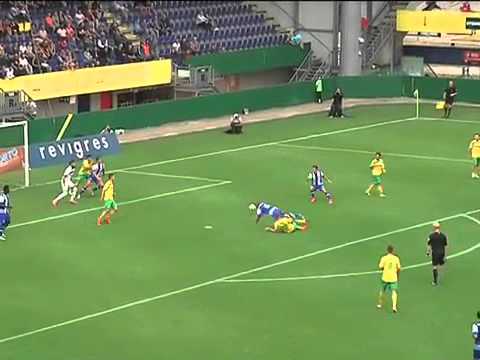 Futebol: Fortuna Sittard-FC Porto, 1-5 (16/07/2015)