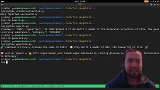 Tutorial: Weaviate with Local Embedding and Generation models using KubeAI