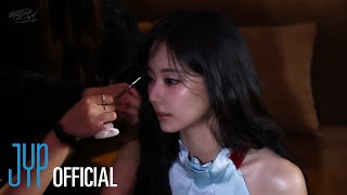 [影音] TZUYU “abouTZU” Jacket Shooting Behi