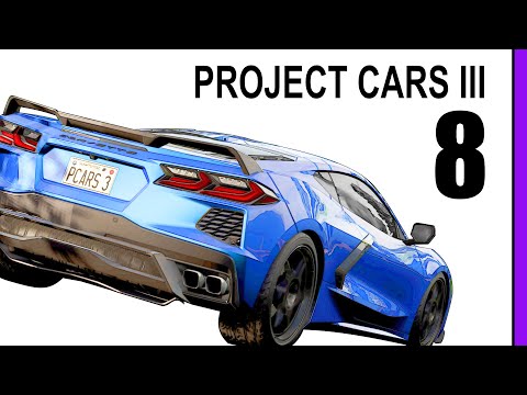 Road C Best of British - Project Cars 3 - Part 8