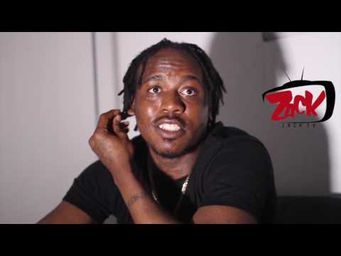 FBG Brick Talks Being FBG Duck Brother, Says Him & Lil Jay Related + Jail | Shot By @TheRealZacktv1