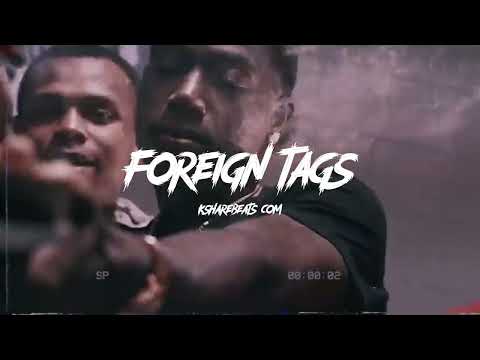 [FREE] Bris x Young Slobe Type Beat - "Foreign Tags" | Sacramento Type Beat