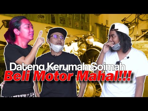 SOIMAH MARAH-MARAHIN SAYA‼️ (PART 1)