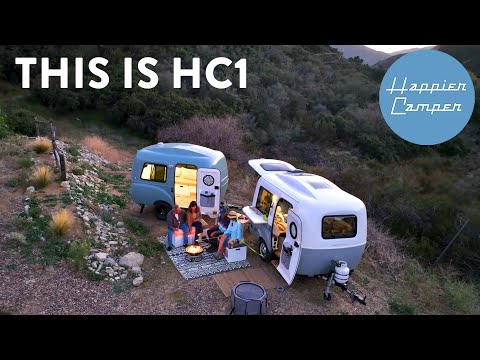This is HC1! By Happier Camper