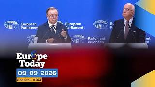 Europe Today, Ceuta clama ayuda de la UE, Hungría expulsa a 10 diplomáticos rusos