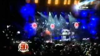 Running Red Lights New Years Eve live at Niagara Falls