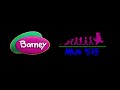 Barney Barney Comes To Life Effects Glow Variation Bonus