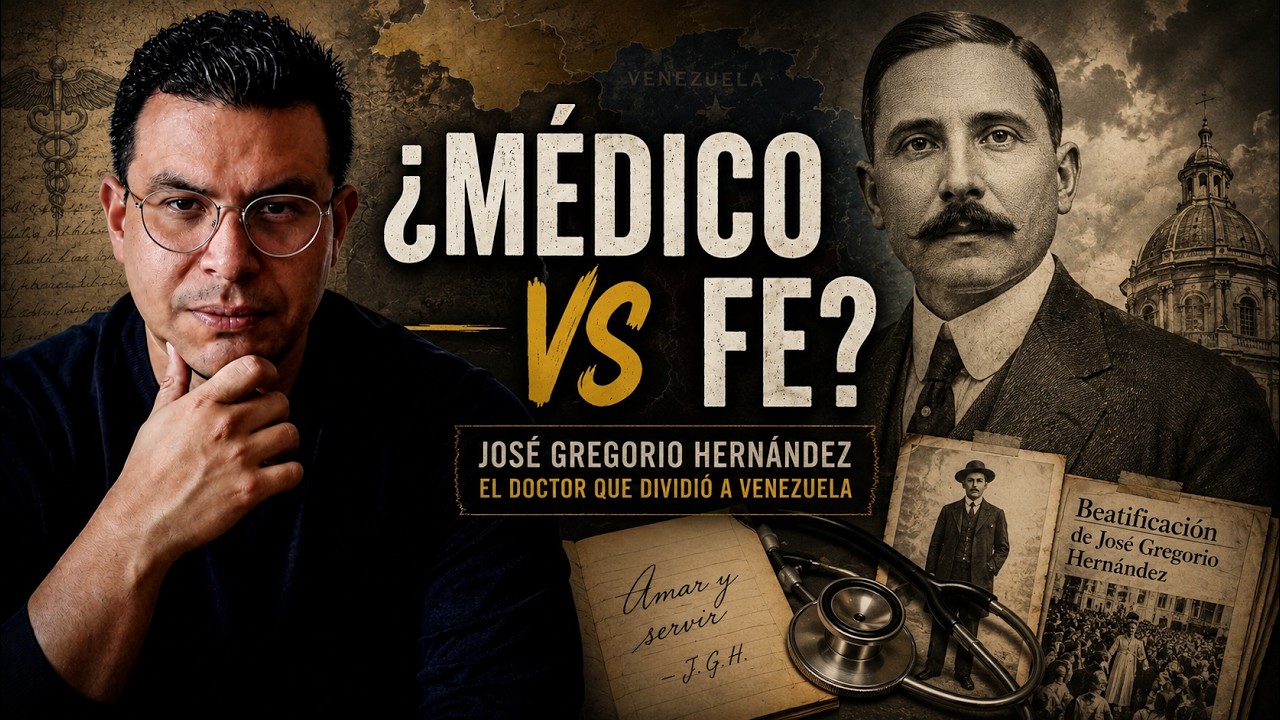 La Verdadera Historia de José Gregorio Hernández