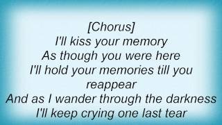 Bee Gees - I'll Kiss Your Memory Lyrics_1