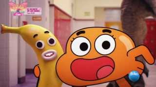 El asombroso mundo de Gumball: Canción de Darwin (Castellano)