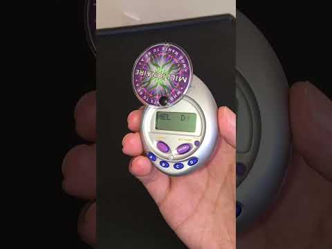 I Kinda Want to be the Next "Millionaire" Host