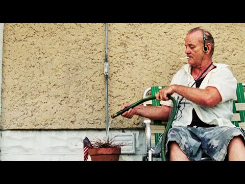 St Vincent (2014) Bill Murray Sings Bob Dylan Clip [HD]