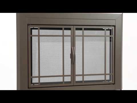 How to Buy a Pleasant Hearth Fireplace Glass Door