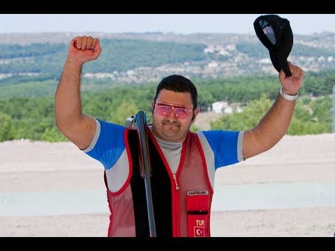 Trap Men - ISSF World Cup Series 2010, Shotgun World Cup Final, Izmir