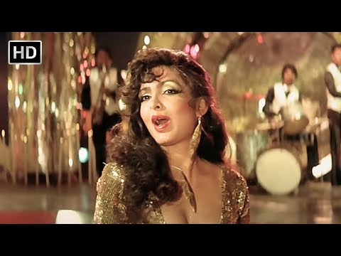 Jawani Janeman Haseen Dilruba | Namak Halal | Amitabh Bachchan, Parveen Babi | Asha Bhosle Songs