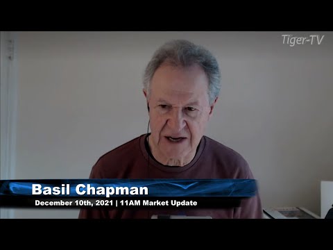 December 10th, 11AM ET Market Update on TFNN - 2021